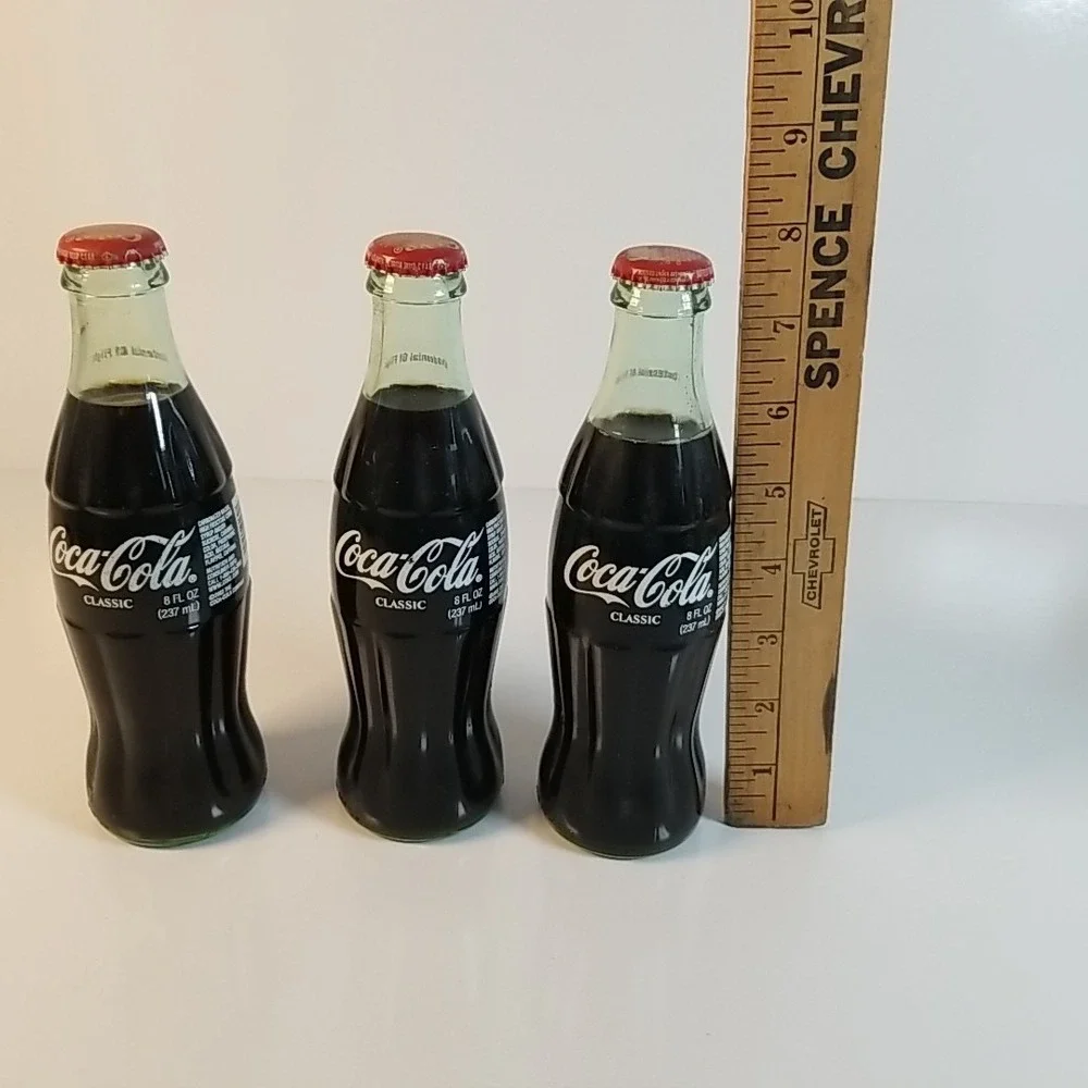 Coca-Cola shown this